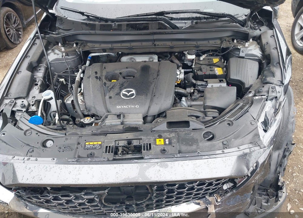 2022 MAZDA CX-5 2.5 S PREMIUM PLUS VIN: JM3KFBEM6N1522686