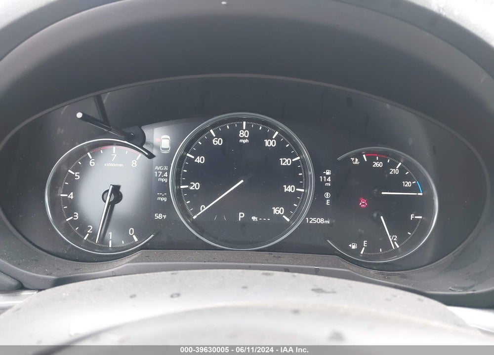 2022 MAZDA CX-5 2.5 S PREMIUM PLUS VIN: JM3KFBEM6N1522686