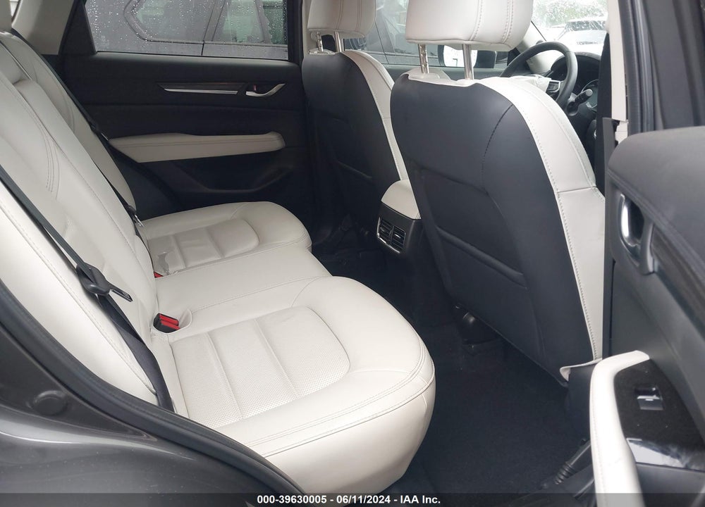 2022 MAZDA CX-5 2.5 S PREMIUM PLUS VIN: JM3KFBEM6N1522686