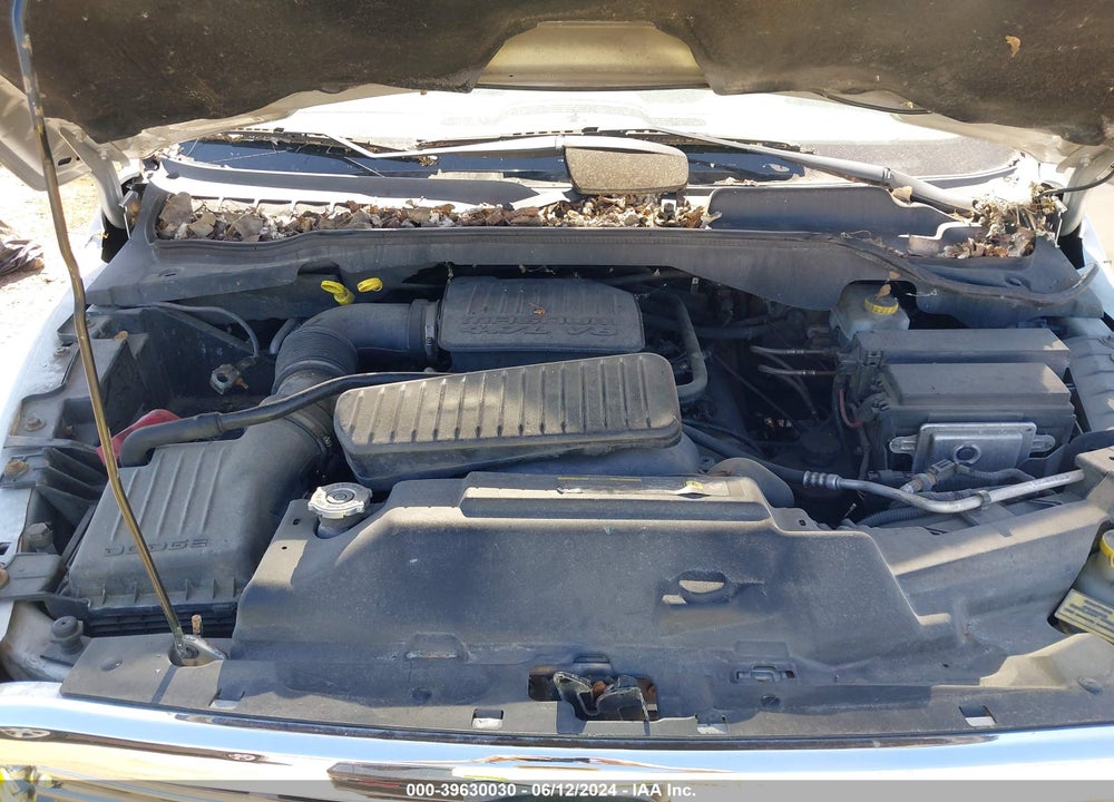 2004 DODGE DURANGO LIMITED VIN: 1D4HD58N44F223295