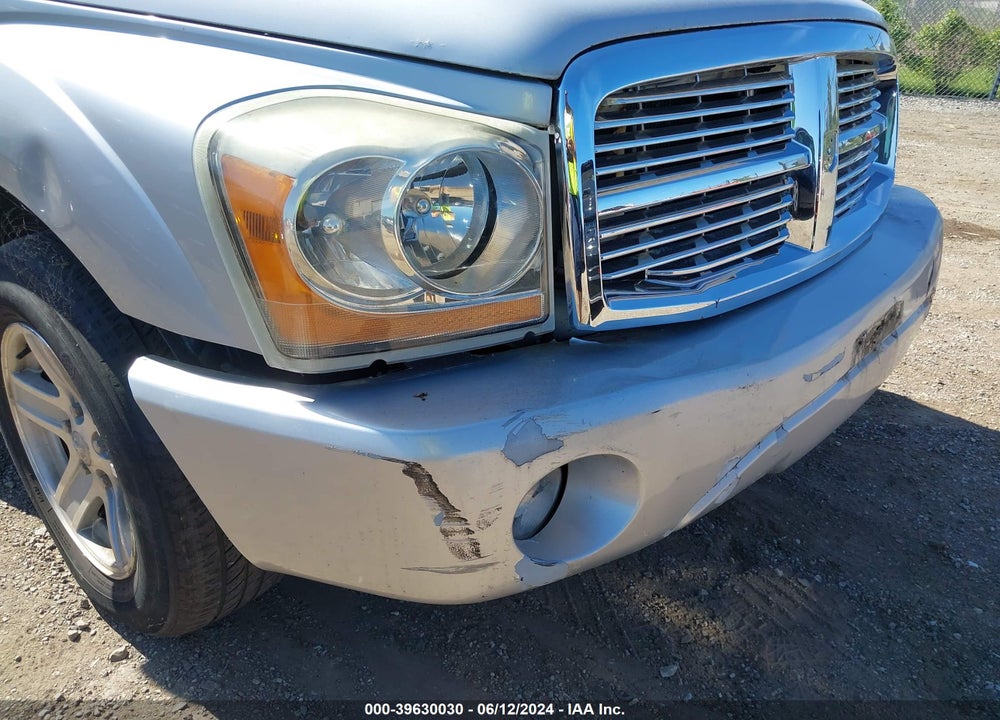 2004 DODGE DURANGO LIMITED VIN: 1D4HD58N44F223295