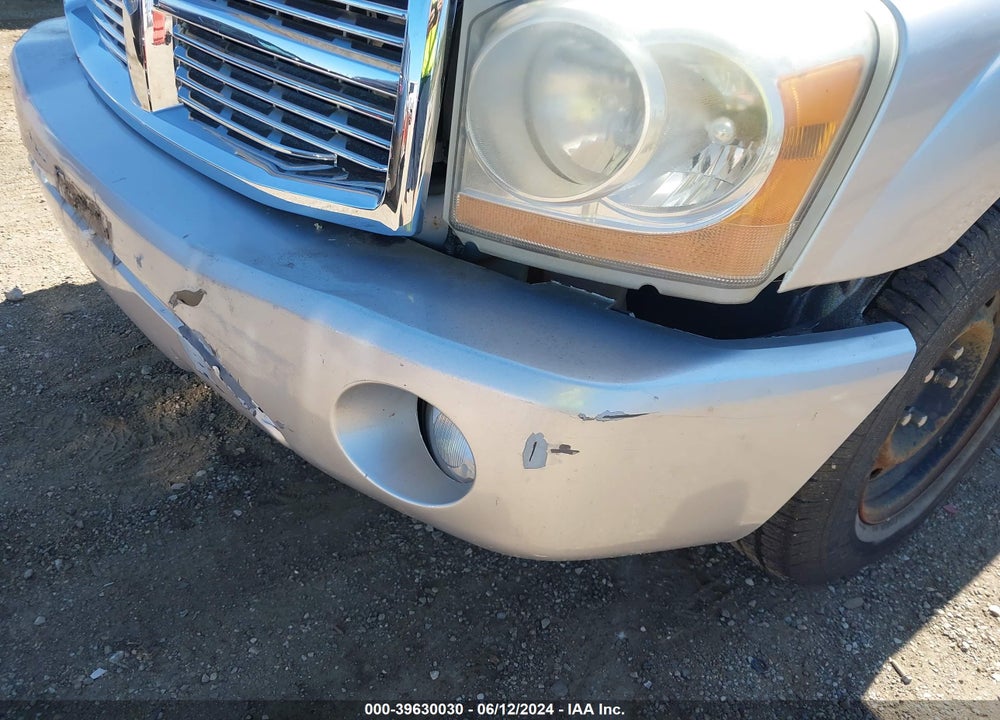 2004 DODGE DURANGO LIMITED VIN: 1D4HD58N44F223295