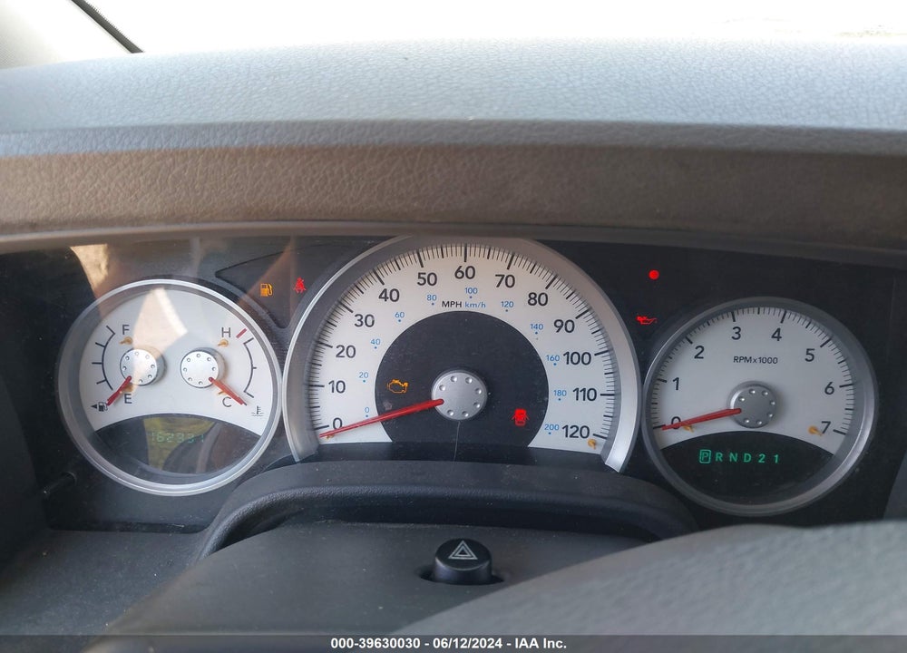 2004 DODGE DURANGO LIMITED VIN: 1D4HD58N44F223295