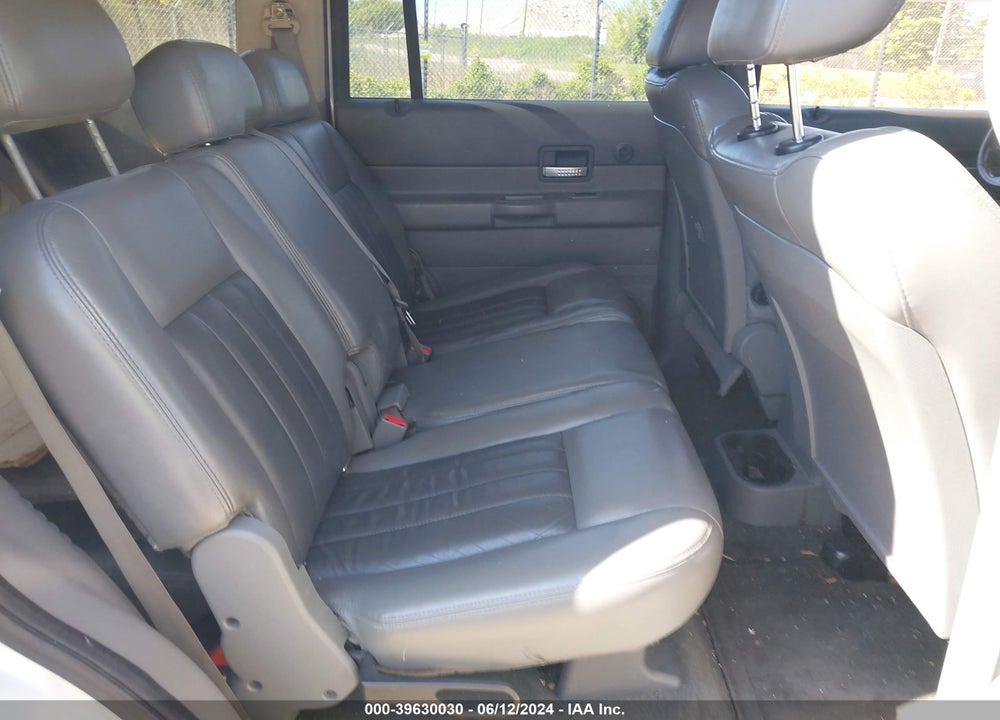 2004 DODGE DURANGO LIMITED VIN: 1D4HD58N44F223295