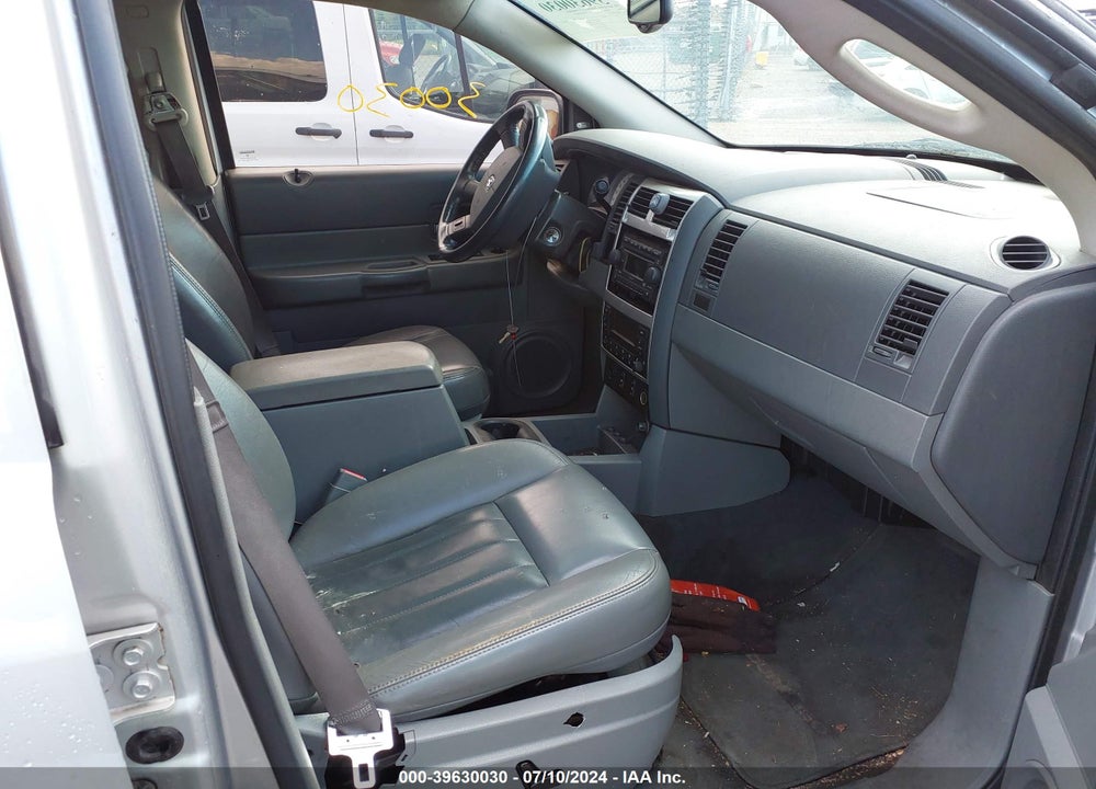 2004 DODGE DURANGO LIMITED VIN: 1D4HD58N44F223295