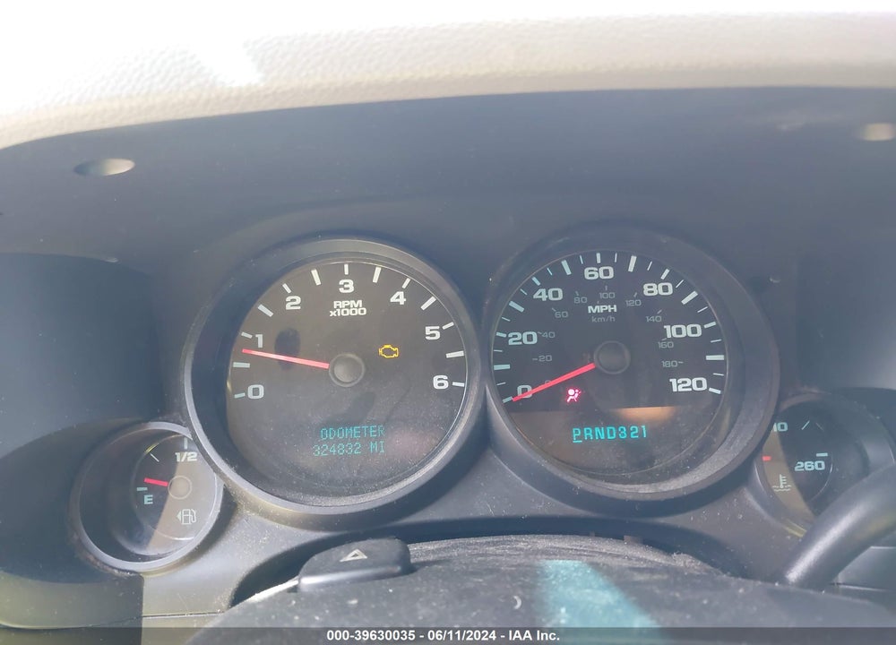 2008 CHEVROLET SILVERADO 1500 WORK TRUCK VIN: 1GCEC19XX8Z297577