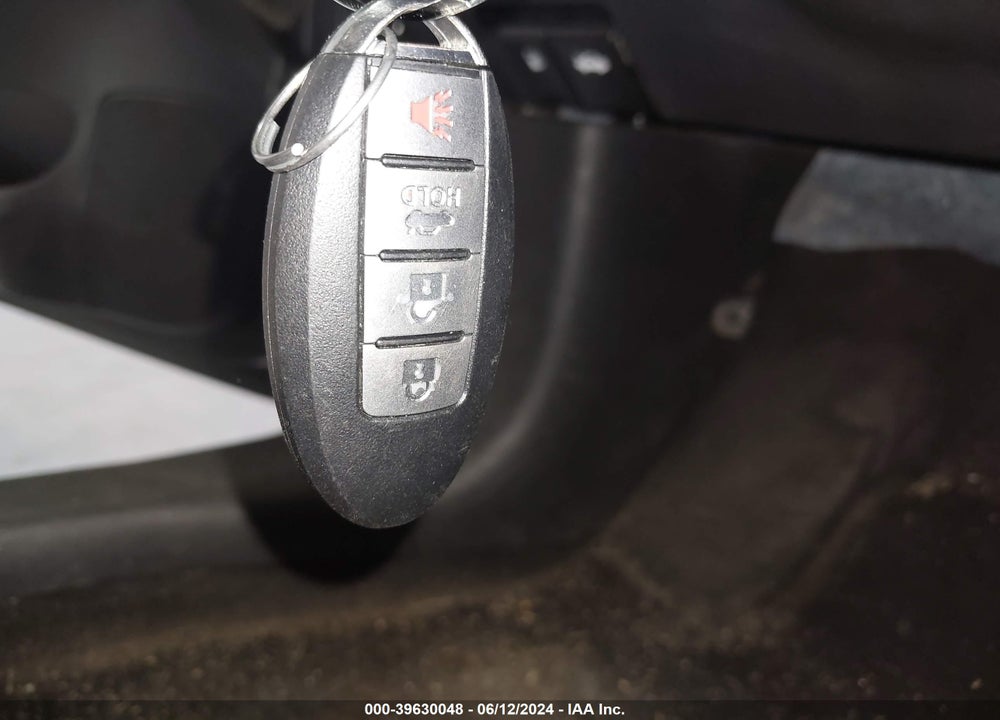 2016 NISSAN SENTRA SR VIN: 3N1AB7AP3GY339499
