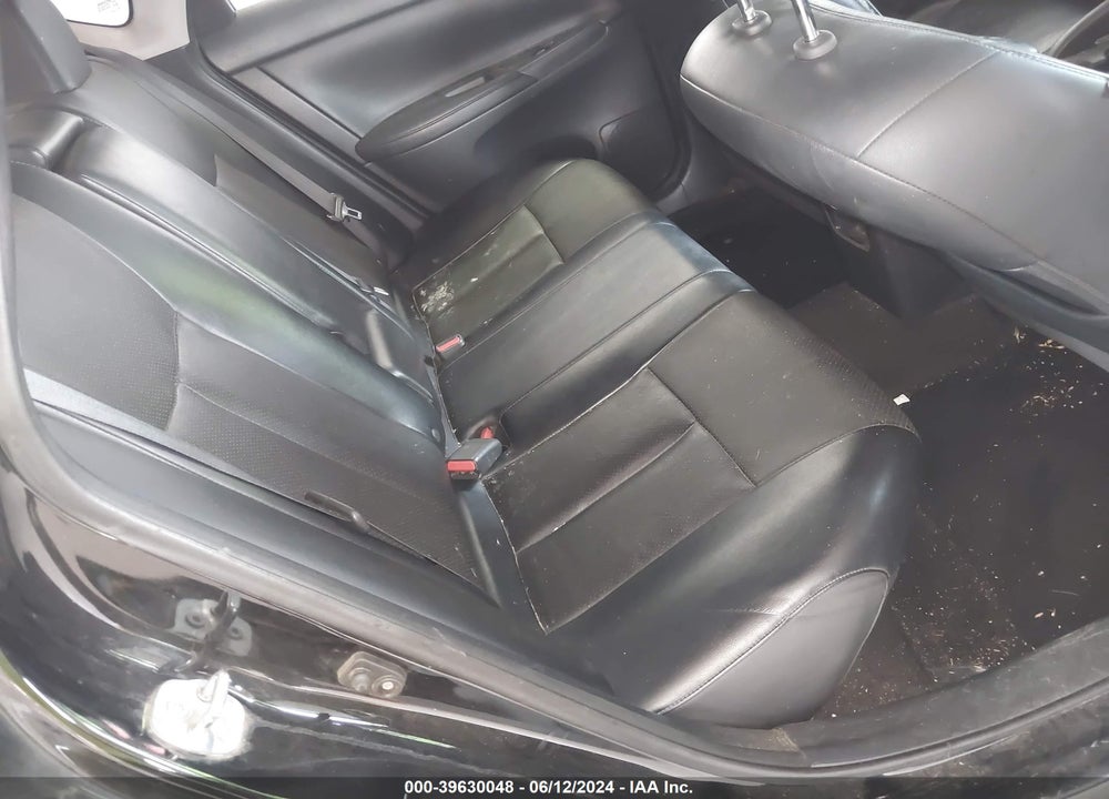 2016 NISSAN SENTRA SR VIN: 3N1AB7AP3GY339499