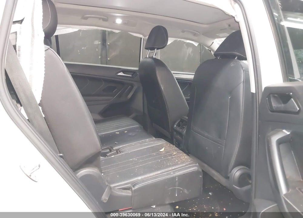 2022 VOLKSWAGEN TIGUAN 2.0T SE VIN: 3VV3B7AX3NM032278