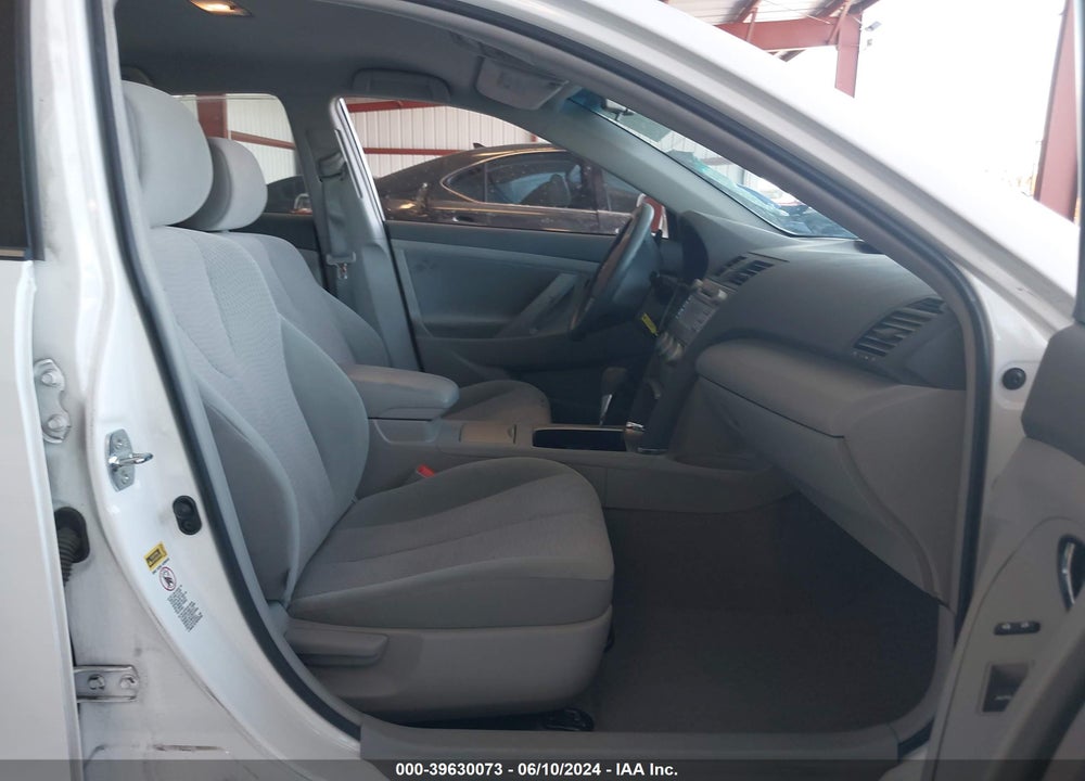 2011 TOYOTA CAMRY LE VIN: 4T4BF3EK9BR216557