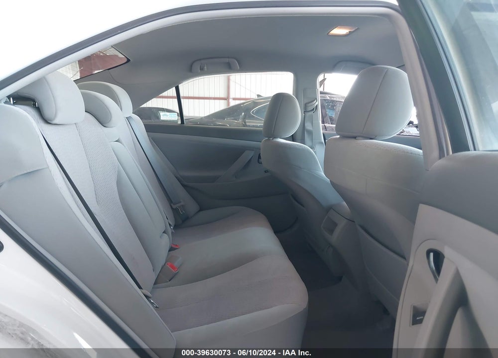 2011 TOYOTA CAMRY LE VIN: 4T4BF3EK9BR216557