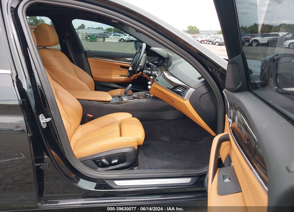 2017 BMW 530I XDRIVE VIN: WBAJA7C37HWA69941