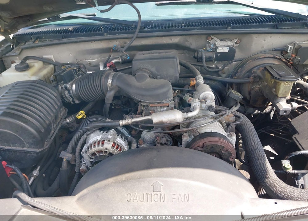 1999 CHEVROLET SUBURBAN 1500 VIN: 3GNEC16R0XG217215