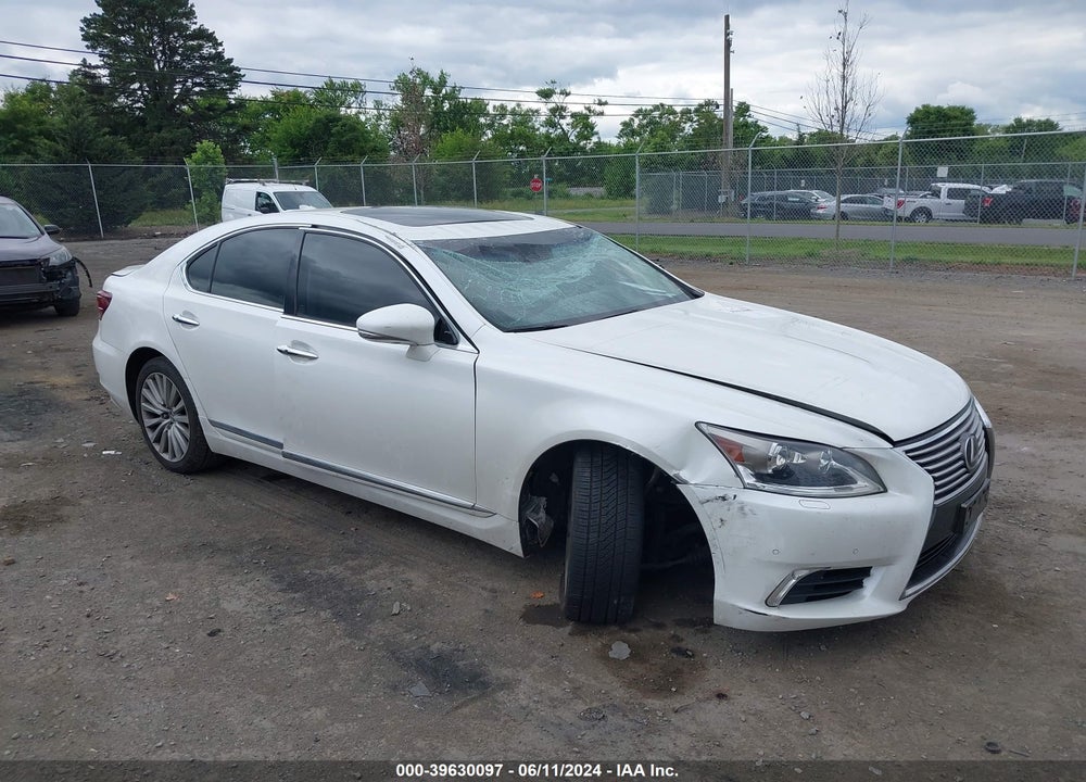 2015 LEXUS LS 460 VIN: JTHCL5EF0F5024985