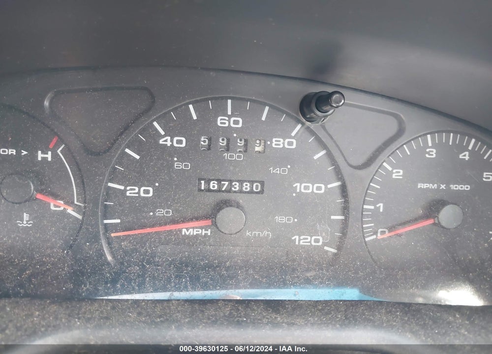 2002 MERCURY SABLE VIN: 1MEFM50U32G629291
