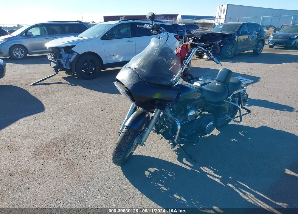 1999 HARLEY-DAVIDSON FLTRI VIN: 1HD1FSW1XXY637468