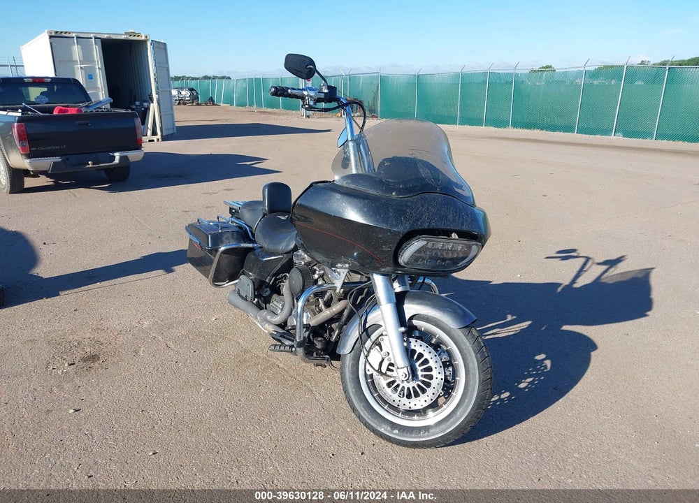 1999 HARLEY-DAVIDSON FLTRI VIN: 1HD1FSW1XXY637468