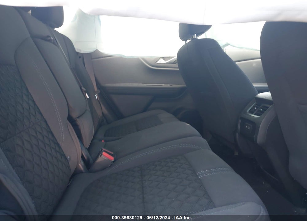 2022 CHEVROLET BLAZER FWD 2LT VIN: 3GNKBCR49NS116041