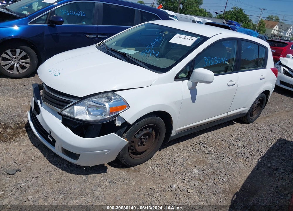 2011 NISSAN VERSA 1.8S VIN: 3N1BC1CP4BL378779