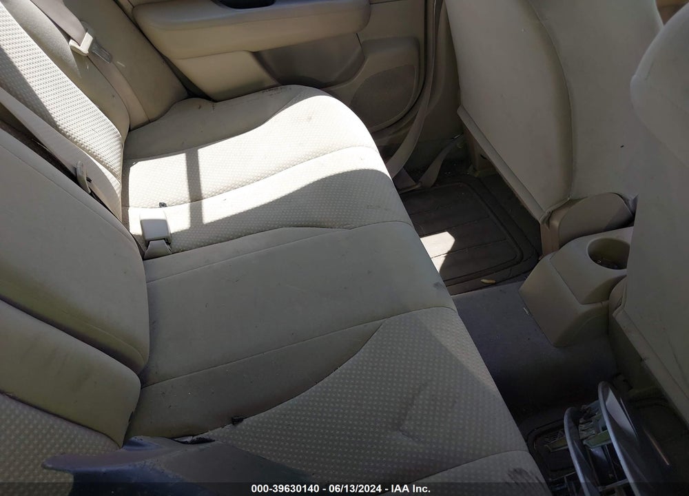 2011 NISSAN VERSA 1.8S VIN: 3N1BC1CP4BL378779