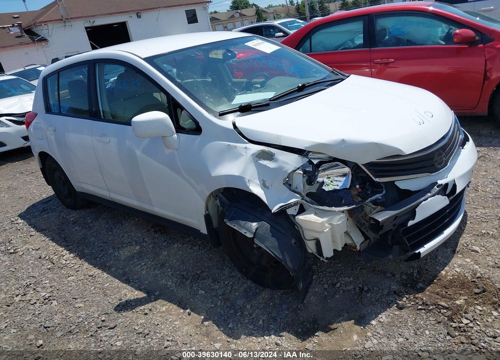 2011 NISSAN VERSA 1.8S VIN: 3N1BC1CP4BL378779