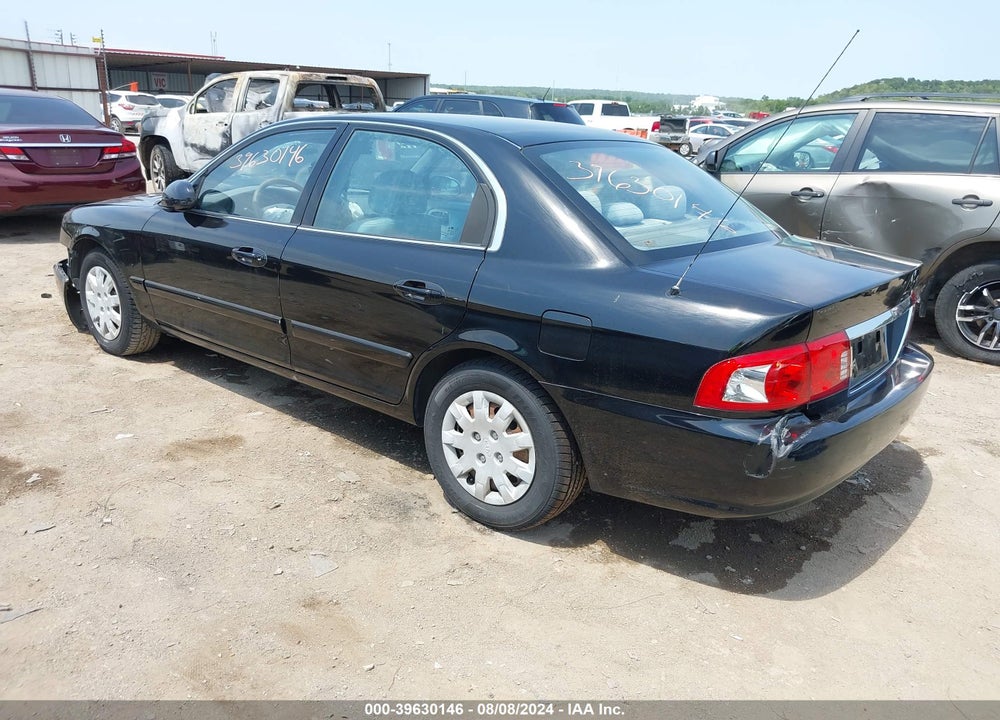 2006 KIA OPTIMA EX/LX VIN: KNAGD126X65468188