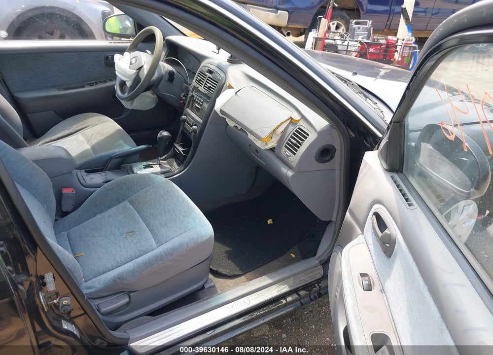 2006 KIA OPTIMA EX/LX VIN: KNAGD126X65468188
