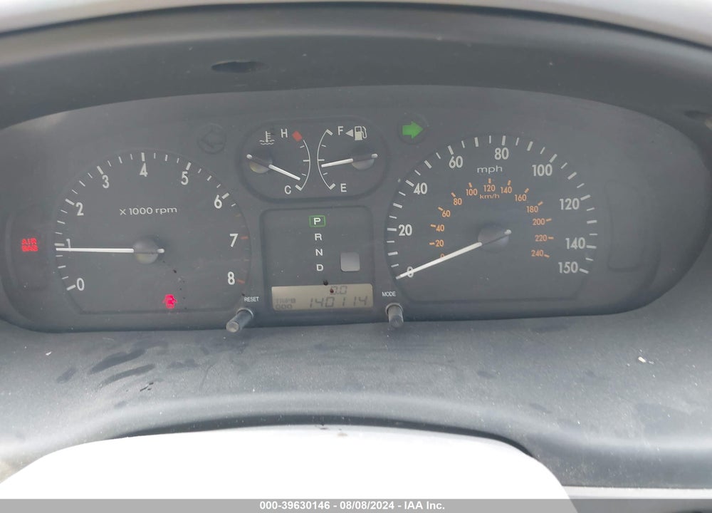 2006 KIA OPTIMA EX/LX VIN: KNAGD126X65468188