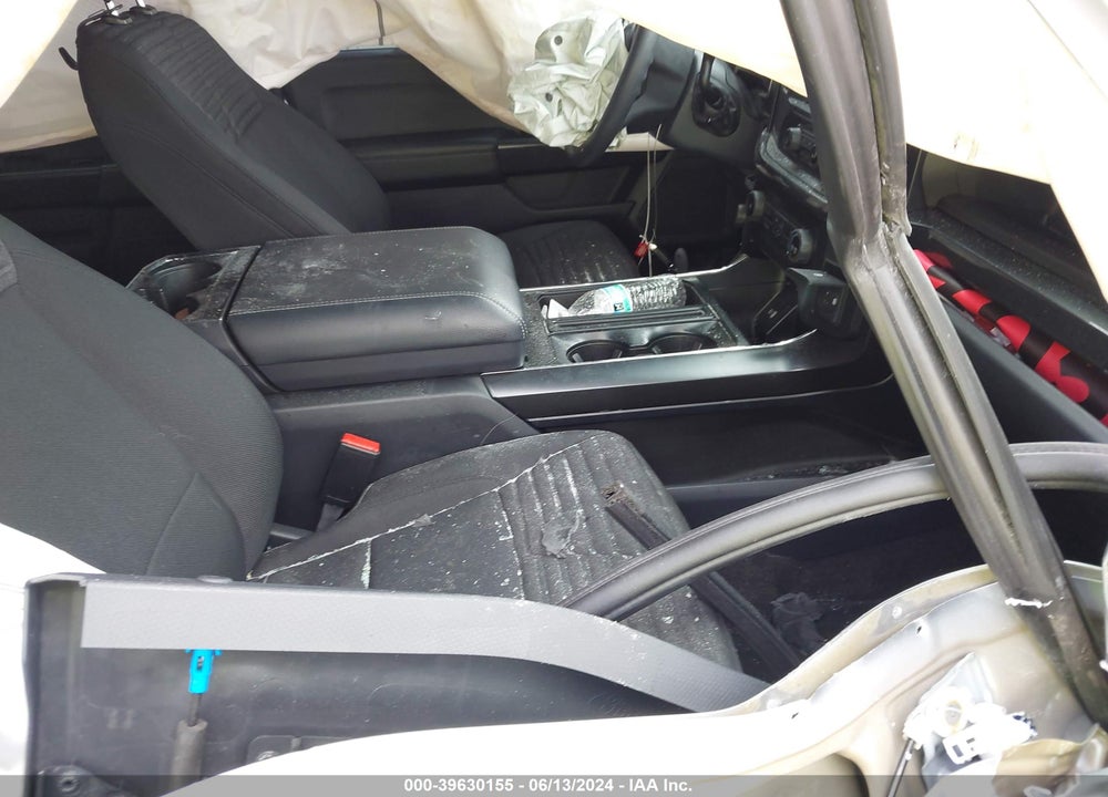 2022 FORD F-150 XL VIN: 1FTEW1CP8NFB65981