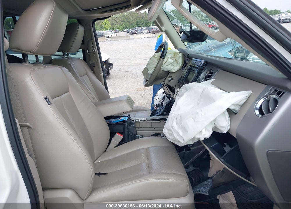 2011 FORD EXPEDITION LIMITED VIN: 1FMJU2A59BEF25493