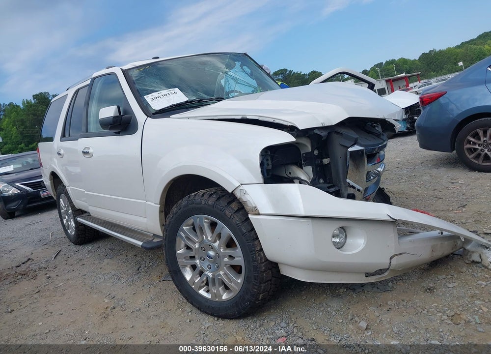 2011 FORD EXPEDITION LIMITED VIN: 1FMJU2A59BEF25493