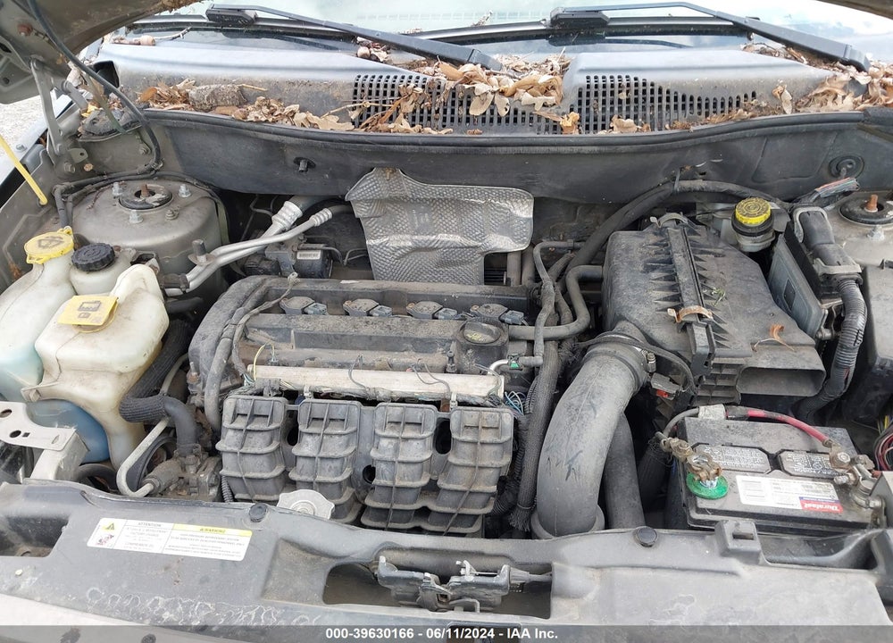 2007 JEEP COMPASS VIN: 1J8FT57W47D197923
