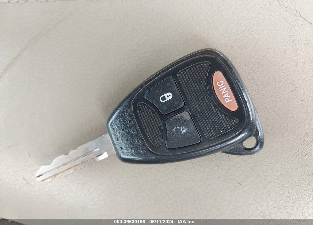 2007 JEEP COMPASS VIN: 1J8FT57W47D197923