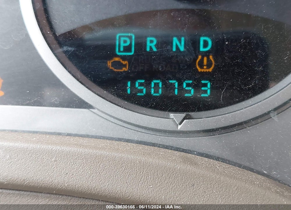 2007 JEEP COMPASS VIN: 1J8FT57W47D197923