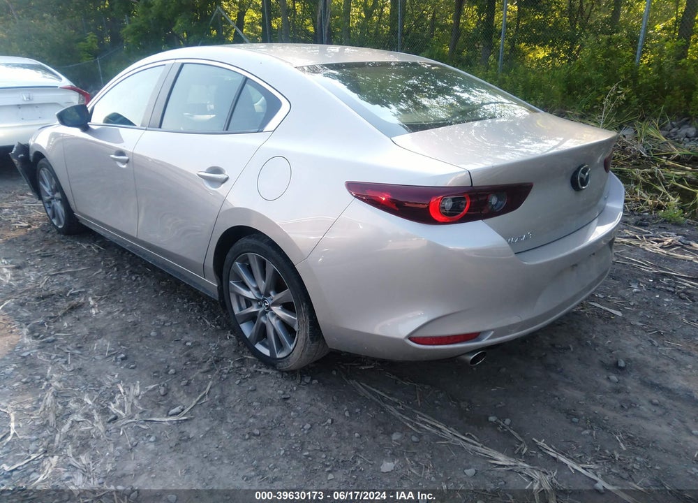 2023 MAZDA 3 2.5 S SELECT VIN: 3MZBPABM5PM354935