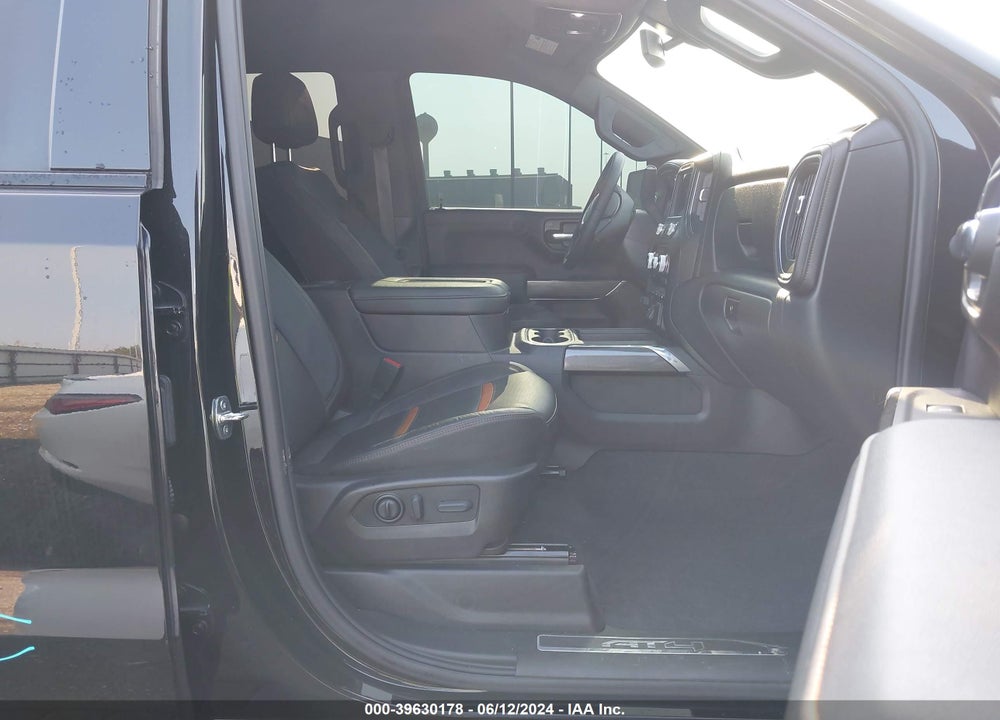 2021 GMC SIERRA 1500 4WD SHORT BOX AT4 VIN: 3GTU9EET8MG460967