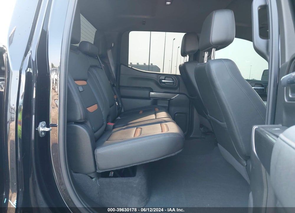 2021 GMC SIERRA 1500 4WD SHORT BOX AT4 VIN: 3GTU9EET8MG460967