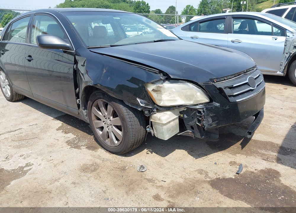 2005 TOYOTA AVALON XLS VIN: 4T1BK36B55U007874