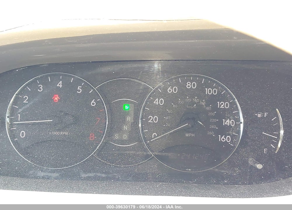2005 TOYOTA AVALON XLS VIN: 4T1BK36B55U007874