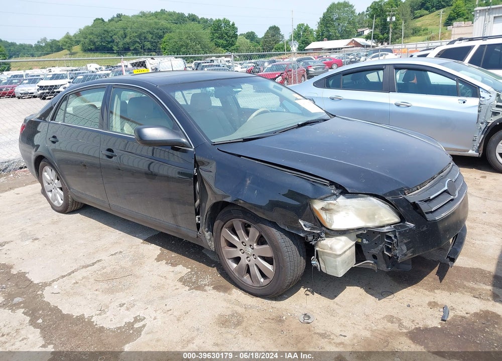 2005 TOYOTA AVALON XLS VIN: 4T1BK36B55U007874