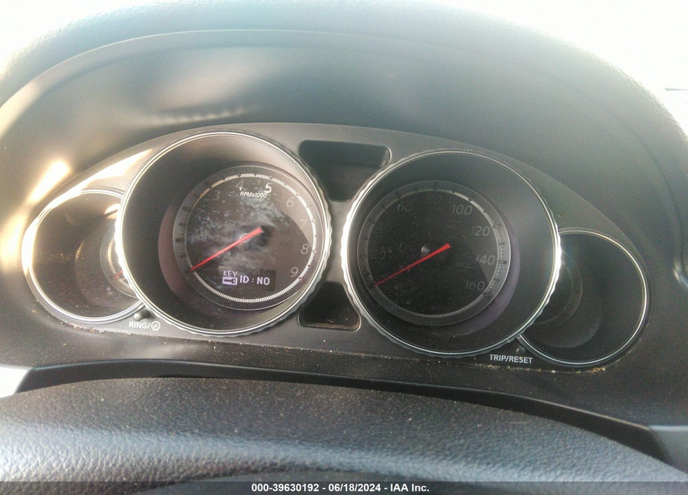2009 INFINITI M35X VIN: JNKCY01F99M853056