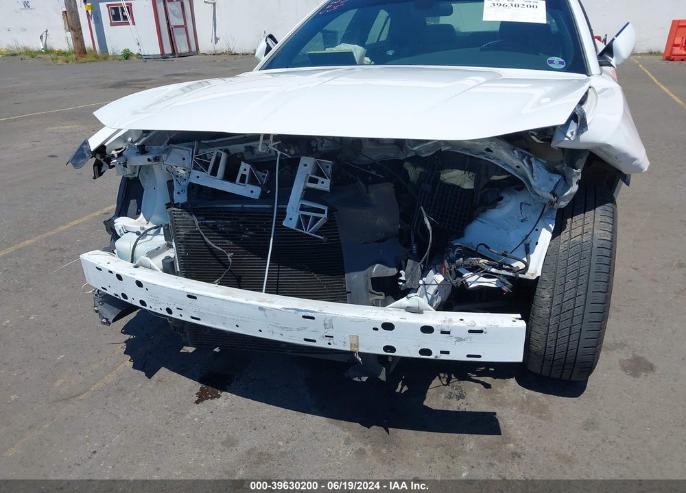 2019 DODGE CHARGER SXT RWD VIN: 2C3CDXBG7KH724808