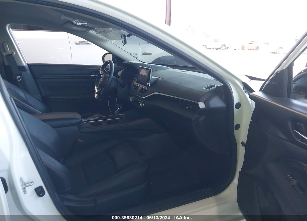 2020 NISSAN ALTIMA SR FWD VIN: 1N4BL4CV4LC184060