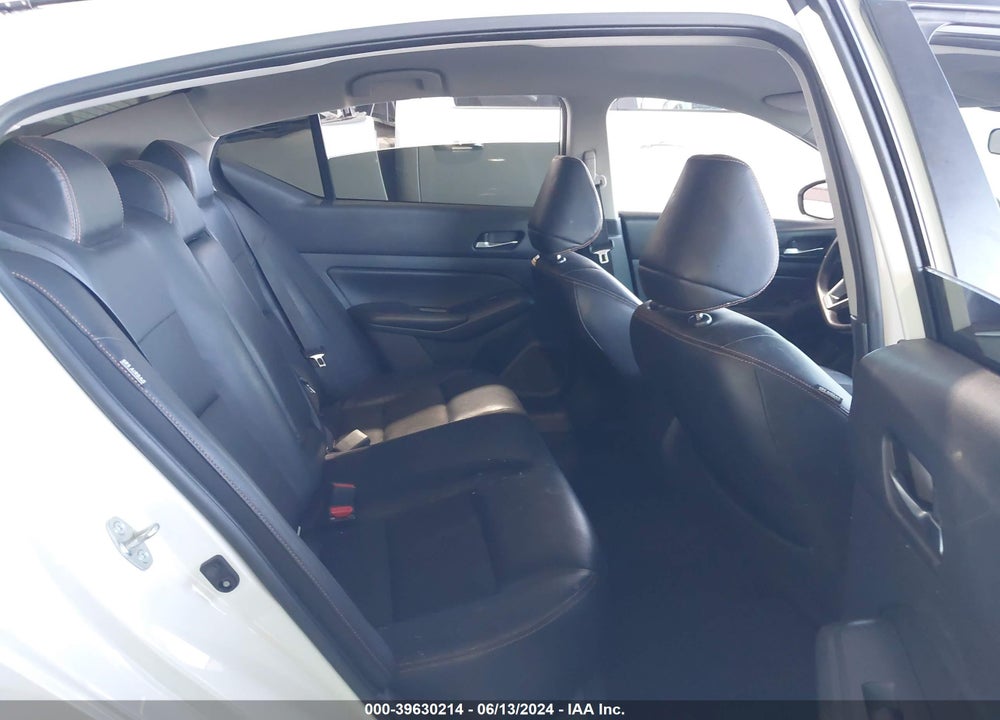 2020 NISSAN ALTIMA SR FWD VIN: 1N4BL4CV4LC184060