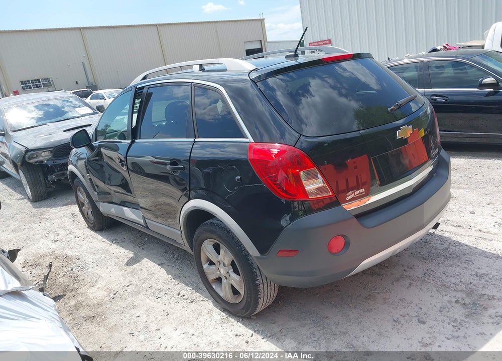 2014 CHEVROLET CAPTIVA SPORT 2LS VIN: 3GNAL2EK6ES592223