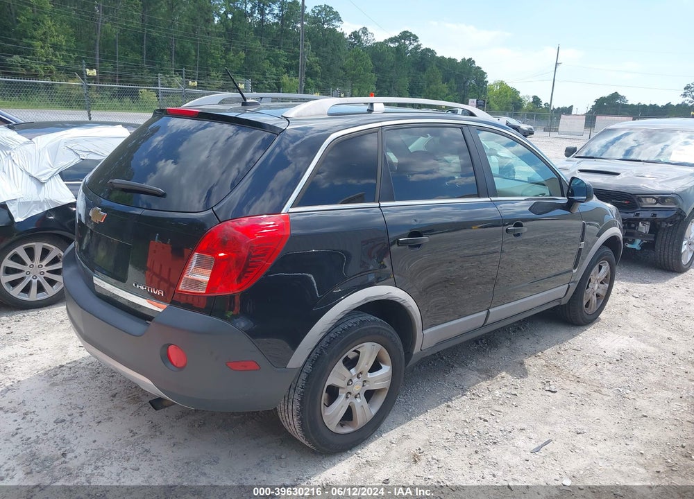 2014 CHEVROLET CAPTIVA SPORT 2LS VIN: 3GNAL2EK6ES592223