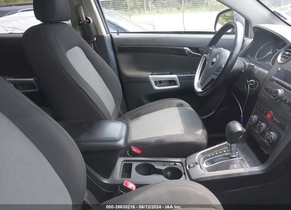 2014 CHEVROLET CAPTIVA SPORT 2LS VIN: 3GNAL2EK6ES592223