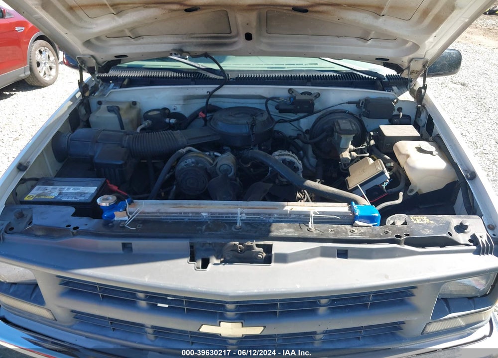 1995 CHEVROLET GMT-400 C1500 VIN: 1GCEC14Z0SZ234438