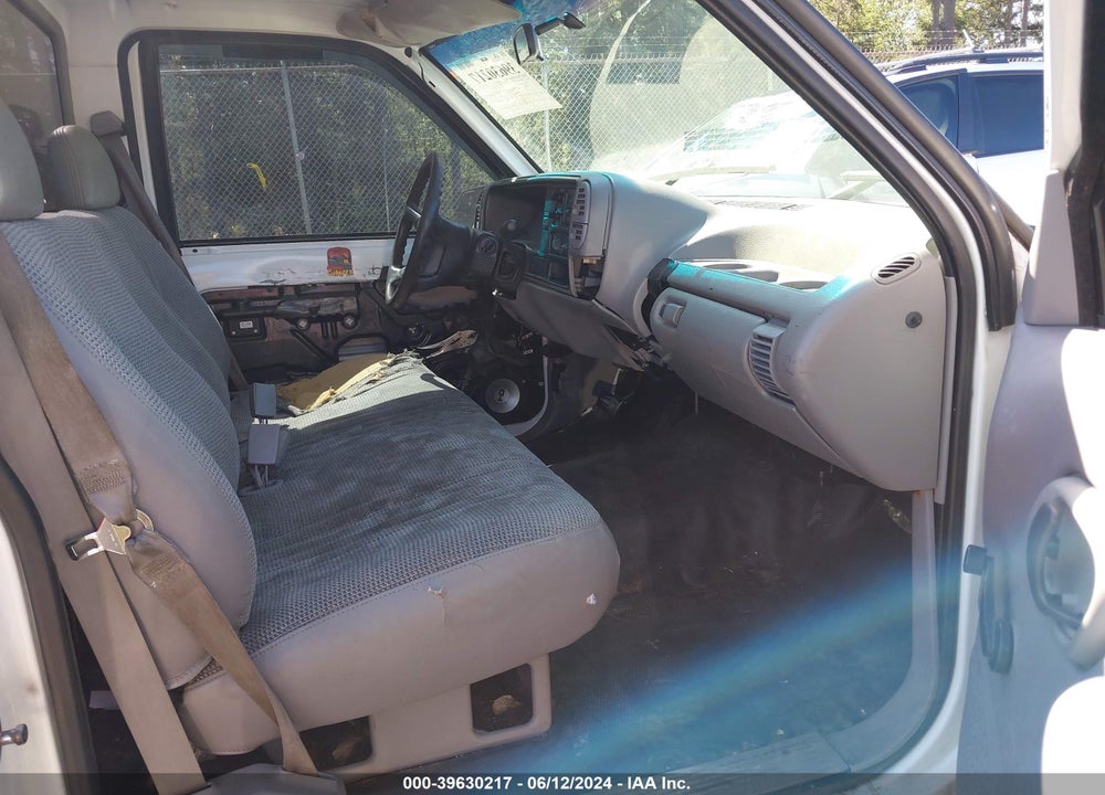 1995 CHEVROLET GMT-400 C1500 VIN: 1GCEC14Z0SZ234438