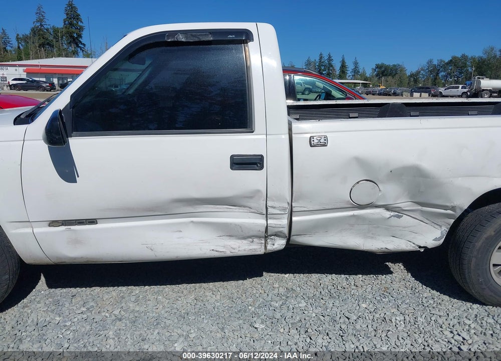 1995 CHEVROLET GMT-400 C1500 VIN: 1GCEC14Z0SZ234438